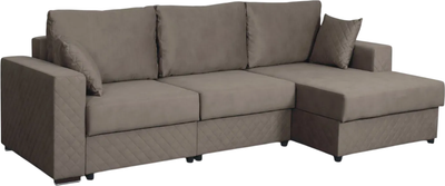 

Диван угловой, Неаполь-2 Стандарт левый