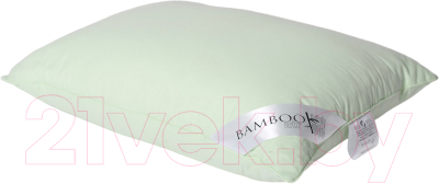 Подушка для сна Belpol Bamboo Air 50x68 / ПБХБ/Оз-57