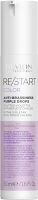 Сыворотка для волос Revlon Professional Restart Color Anti-Brassiness Purple Drops (50мл) - 