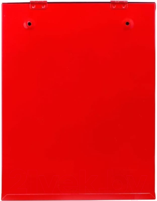 Почтовый ящик Аллюр №3010 (красный)