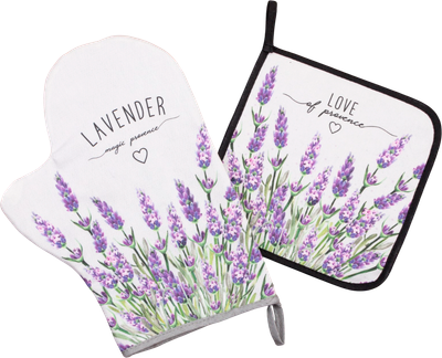 

Набор прихваток, Lavender / 7011779