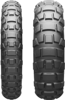 

Мотошина передняя, Battlax AdventureCross AX41 90/100R19 55P TL