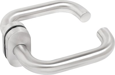 

Ручка дверная, 0903 SS (60-90) Inox