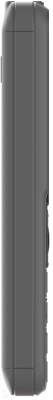 Мобильный телефон Maxvi B231 (серый)