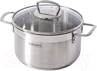 Кастрюля Kukmara ORN-CA3520G