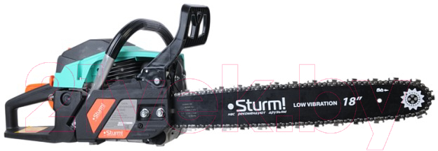 Бензопила цепная Sturm! GC9945