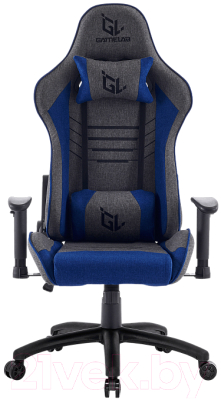 Кресло геймерское GameLab Warlock GL-732 (Breeze Gray)