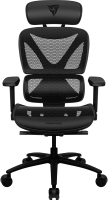 Кресло геймерское ThunderX3 XTC-Mesh (черный) - 
