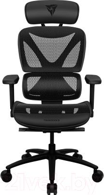 Кресло геймерское ThunderX3 XTC-Mesh (черный)