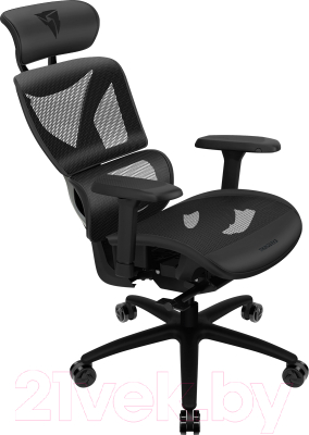 Кресло геймерское ThunderX3 XTC-Mesh (черный)