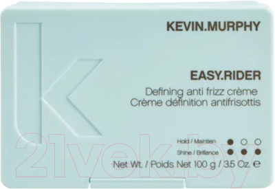 Крем для укладки волос Kevin Murphy Easy Rider Гибкой фиксации (100г)