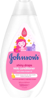 Бальзам для волос детский Johnson's Baby Gocce Di Luce (500мл) - 