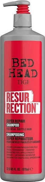 Шампунь для волос Tigi Bed Head Resurrection Для сильно поврежденных волос (970мл)