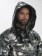 Миниатюра изображения товара Костюм для охоты и рыбалки Huntsman Антигнус Люкс КМФ-N181 Смесовая Rip-stop/Бонди (р-р 44-46/182-188)