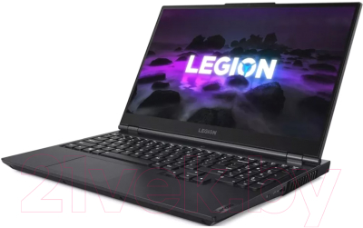 Игровой ноутбук Lenovo Legion 5 15ACH6H (82JU00THPB)