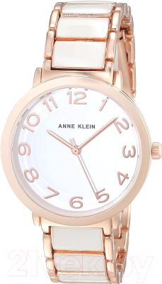 Часы наручные женские Anne Klein 3920WTRG
