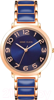 Часы наручные женские Anne Klein 3920NVRG