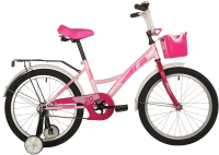 Детский велосипед Foxx Brief / 204BRIEF.PN21 (розовый) - 