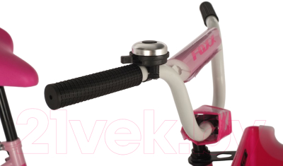 Детский велосипед Foxx Brief / 204BRIEF.PN21 (розовый)