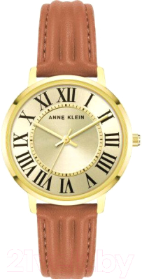 Часы наручные женские Anne Klein 3836GPHY