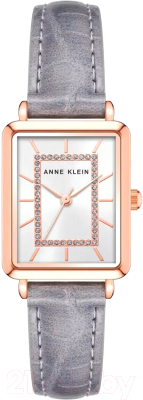 Часы наручные женские Anne Klein 3820RGGY