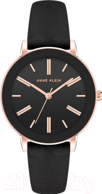 Часы наручные женские Anne Klein 3818RGBK