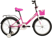 Детский велосипед Foxx Simple / 204SIMPLE.PN21 (розовый) - 