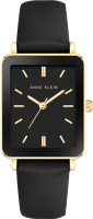 Часы наручные женские Anne Klein 3702BKBK - 