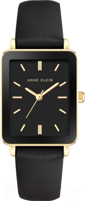 Часы наручные женские Anne Klein 3702BKBK