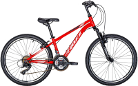 Велосипед Foxx Aztec / 24SHV.AZTEC.12RD4 (красный) - 