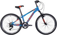 Велосипед Foxx Aztec / 24SHV.AZTEC.12BL4 (синий) - 