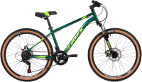 Велосипед Foxx Caiman 24 / 24SHD.CAIMAN.12GN4 (12, зеленый) - 