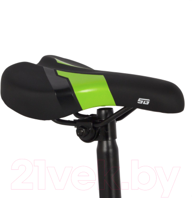 Велосипед Foxx Caiman 24 / 24SHD.CAIMAN.14GN4 (14, зеленый)