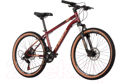 Велосипед Foxx Caiman 24 / 24SHD.CAIMAN.12RD4 (12, красный)