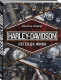 Книга Бомбора Harley-Davidson. Легенда жива / 9785041909543 (Левивье М.) - 