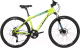 Велосипед Foxx Caiman / 26SHD.CAIMAN.16LM4 (лимонный) - 