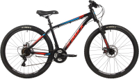 Велосипед Foxx Caiman / 26SHD.CAIMAN.14BK4 (черный) - 