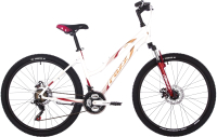 Велосипед Foxx Latina / 26SHD.LATINA.19WH4 (белый) - 