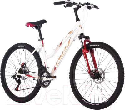 Велосипед Foxx Latina / 26SHD.LATINA.19WH4 (белый)