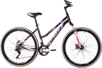 Велосипед Foxx Latina / 26SHD.LATINA.17BK4 (черный) - 