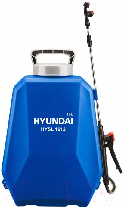 Опрыскиватель аккумуляторный Hyundai HYSL 16126