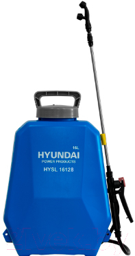 Опрыскиватель аккумуляторный Hyundai HYSL 16128