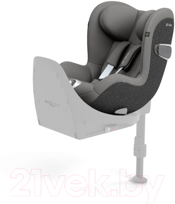 Автокресло Cybex Sirona T I-Size Plus (Mirage Grey)