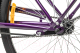 Миниатюра изображения товара Велосипед Nialanti Village 28 2024 (17, фиолетовый, разобранный, в коробке)