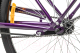 Миниатюра изображения товара Велосипед Nialanti Village 28 2024 (17, фиолетовый, разобранный, в коробке)