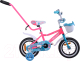 Детский велосипед AIST Wiki 2023 (12,  розовый) - 