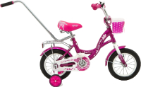 Велосипед ZigZag Girl / ZG-1221 (малиновый) - 