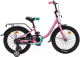 Детский велосипед ZigZag Zoo / ZG-1482 (розовый) - 
