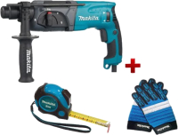 Профессиональный перфоратор Makita HR2470A2 - 