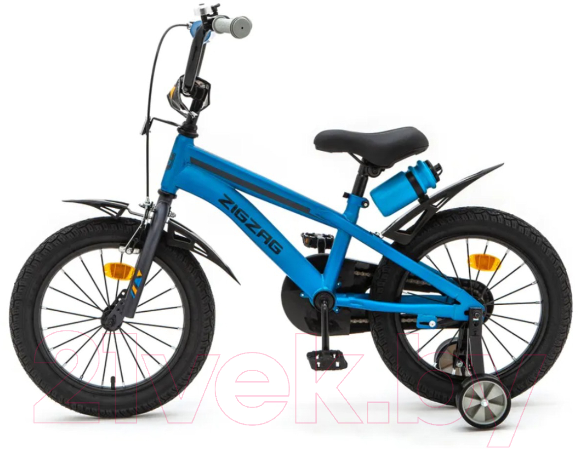 Детский велосипед ZigZag Cross / ZG-1614